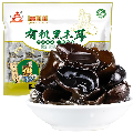 青川县 川珍 有机黑木耳200g(袋装)