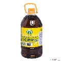 康乐土榨菜籽油5L/桶