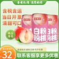 白粉桃桃310ml*5