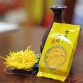金丝黄菊泡水【20袋/盒】大朵菊花茶，金丝皇菊黄菊一朵一杯，大菊花贡菊，独立包装。