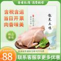 康乐散养土鸡 约1.25kg-1.5kg