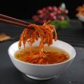 康县虫草花【200克/袋】富含人体所需要的维生素 多种珍稀氨基酸