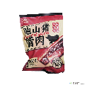雪肠跑山猪腊肉