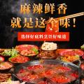 康县 火锅底料 500克/袋