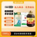 康乐县米面油套餐（5L菜籽油+5kg甘青面粉+5kg五常原粮稻花香2号香米）