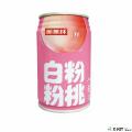 甘肃特产白粉桃果味饮料310ml*6罐（包税包邮）
