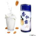 甘肃特产杏仁露经典植物蛋白240ml*8罐礼盒装(包税包邮)