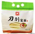 康乐刀削宽面1kg方便即食