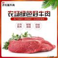 康乐县精品现宰现发黄酮体21的精品鲜牛肉1kg装（包税包邮）