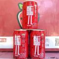 甘肃特产飘儿果味饮料310ml*6罐（包税包邮）
