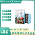 卓尼县天然厚肉干香菇