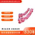 康乐县清真牛排2.5kg新鲜黄牛肉生鲜牛肉精品牛排骨 5斤