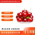 康乐县新鲜水果脆甜多汁现摘现发美早大樱桃3斤装包邮