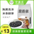 康乐县精选黑米黑香米杂粮（袋装500g）