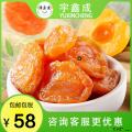 康乐县川杏农家杏干杏脯500g