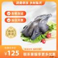 康乐县低保户农家散养乌鸡（包税包邮）