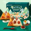 康乐县五月初五粽子粽享好礼A款8粽8味2鸭蛋 910克