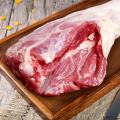 康县农家散养新鲜现杀羊腿肉10斤/草彪羊