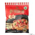 清真即食零食410g肚小跃香辣酥鱼