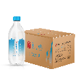 (中建内部通用版)  陇山十九泉 天然山泉水 350ml*24瓶 纸箱装
