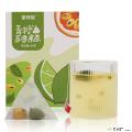 青柠百香果茶包