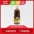 康乐县海甸花菜籽油1.8升