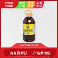 康乐特产菜籽油5L—物理压榨无添加大榨菜籽油
