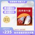 康乐县牛谷散养黄牛腱（包税包邮）
