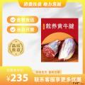 康乐县牛谷散养黄牛腱（包税包邮）