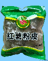 红薯粉皮