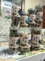 山珍菌类大礼包（羊肚菌、虫草花、香菇干、姬松茸、茶树菇、猴头菇、鹿茸菇）