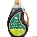 康乐县九丰土榨菜籽油2.5L*4盒礼盒