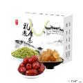 夏日套餐（绿豆500g/冰糖250g/大枣200g）