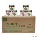 康乐县西北牛香菇酱200g×24瓶/箱调味酱 包税包邮