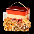西瓜味的童话坚果礼盒橙意满满B款