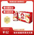 康乐县苹果汁饮料24盒整箱（包税包邮）