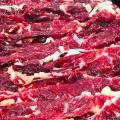 卓尼县高原散养牦牛肉原切牛肉5斤新鲜牛腿肉