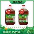 康乐县土榨胡麻油5L