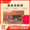 康县头茬干货羊肚菌100克盒装（拍2盒送手提袋）