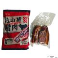 雪肠跑山猪腊肉