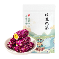 拉丝奶酥