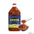 高原土榨醇香菜籽油5L