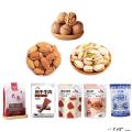 农家纸皮核桃500g新疆大枣500g巴旦木250g开心果250g酸奶条山楂棒*2风干牛肉零食礼盒