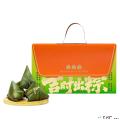 端午 吉时出粽礼盒  （12粒粽子 4粒咸鸭蛋）