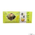 卓尼县休闲八宝茶黄芪三泡台700g*2配手提袋