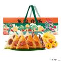 端午特惠    端午龙粽礼盒  送礼佳品（10粽8绿豆糕4蛋黄酥）送礼体面