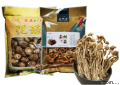 茶树菇花菇组合450g