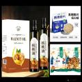 B套餐：清雅粮油包 含核桃油500毫升*2瓶 青稞脆片210克*1袋 康县菌汤包70克*1袋