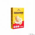 青稞全谷物脆麦片456克/盒 是一款融合西藏青稞（51%）与全谷物小麦（45%）的全谷物健康食品，两种优质谷物科学配比，保留了天然谷物的全部成分