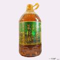 马小边 压榨菜籽油 5L